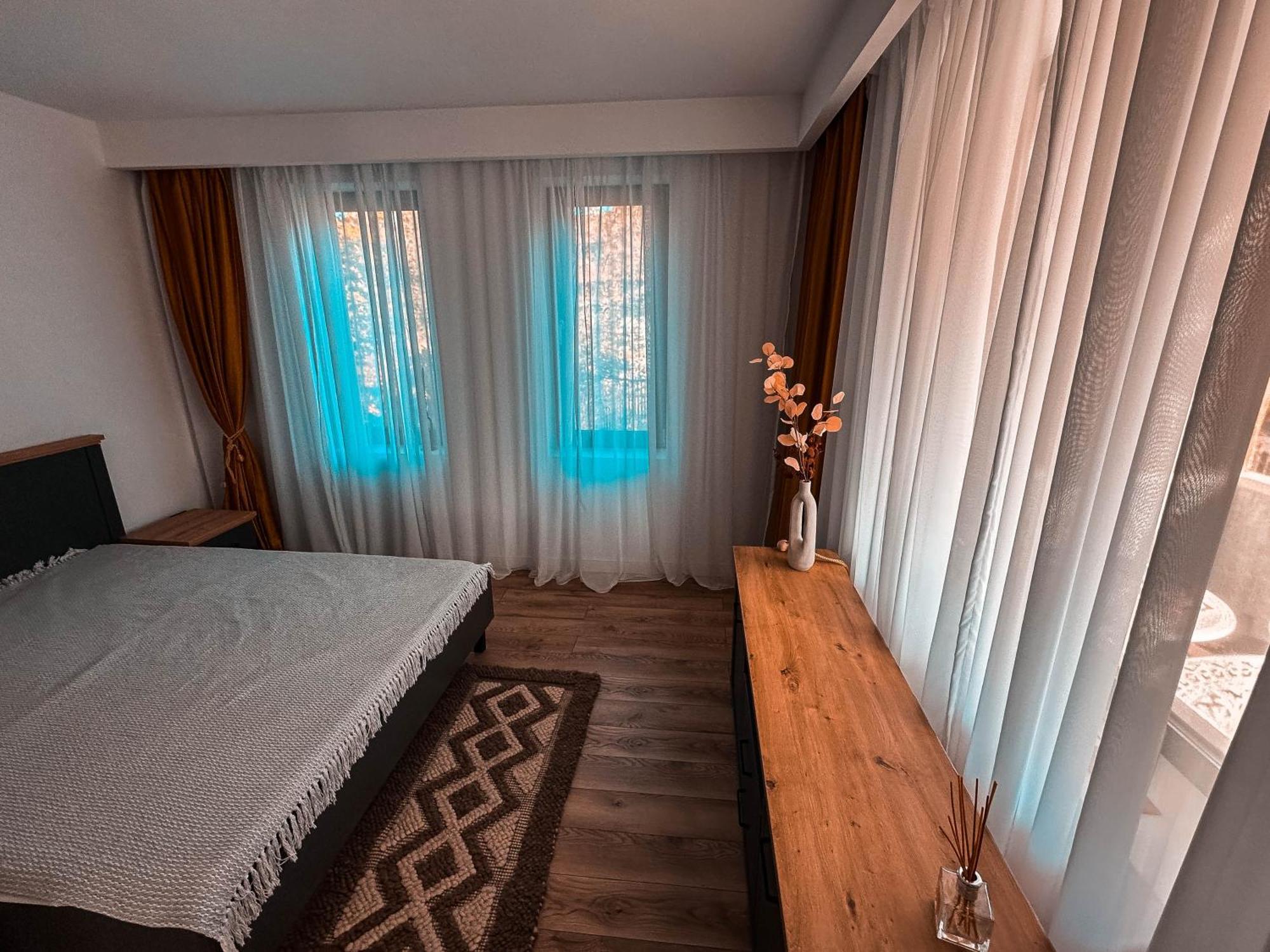 Divine moments apartment@Calbucet ski slope Predeal Eksteriør bilde
